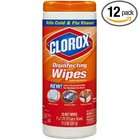 Clorox Disinfecting Wipes, Kitchen, 35 Count Tubs
