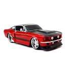 Maisto Remote Control 1967 Ford Mustang GT RC Car 124 Red
