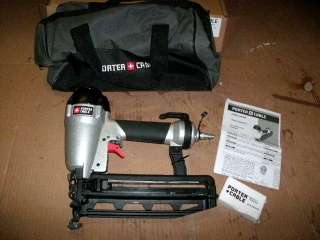 PORTER CABLE 16 GAUGE 2 1/2IN FINISH NAILER FN250C  
