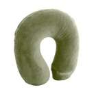 Frommers Lima U Shape Pillow   Color Sage Green