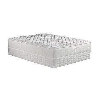   SE Cushion Firm, Split Queen LP Box Spring ONLY  Sealy Posturepedic
