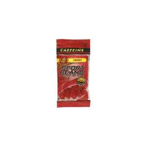 Jelly Belly Cherry Extreme Sport Beans (Economy Case Pack) 1 Oz Bag 