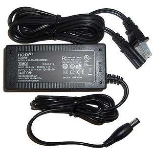HQRP AC Power Adapter / Charger compatible with Compaq Presario CQ61 