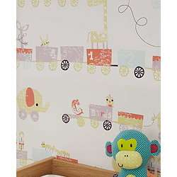 Buy Mamas & Papas   Jamboree   Wallpaper from our Wallpaper range 