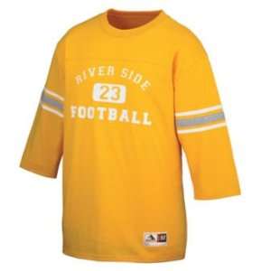 Old School Football Jersey   Youth by Augusta Sportswear (in 10 colors 