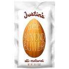 Justins Natural Classic Almond Butter(Pack of 30)
