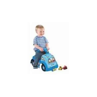 Fisher Price Fisher Price Little People Wheelies Ride On 