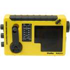 Kaito KA001 Portable Hand Crank AM FM Weather Radio with Flashlight