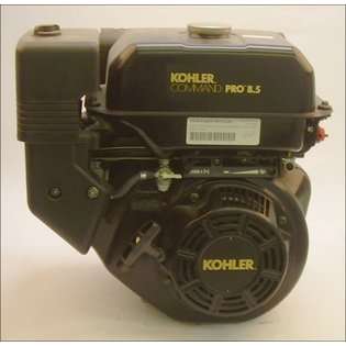 Kohler Engine 8.5hp Horizontal 4 11/32 Tapered Shaft Command CS 