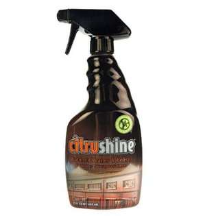 Bryson CitruShine Cabinet Cleaner and Polish 
