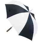 all weather all weather 48 auto open umbrella red white