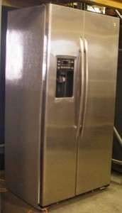 GE Profile 36” Counter Depth Refrigerator – PSC5RGX  