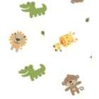 Baby Safari Fabric  