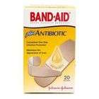 Band Aid Band aid sheer comfort flex adhesive bandages, assorted   60 