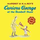 Fiction Curious George at the Baseball Game