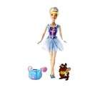 Mattel Disney Princess Bath Beauty Cinderella Doll