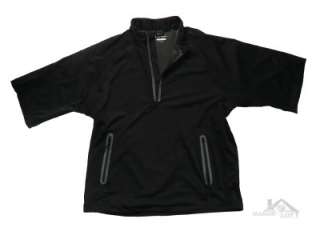 Walter Hagen HydroProof™ Golf Fore 3/4 Sleeve Pullover Wind Shirt