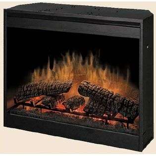 Dimplex DFB8842 30 Self Trimming Electric Fireplace Insert at  
