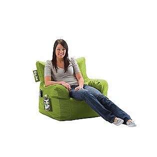 Big Joe Green Bean Bag Chair  Comfort Research For the Home Media Room 