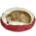 Large Round Dog Beds  