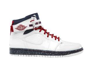  Air Jordan 1 Hi Strap Premier Mens Shoe