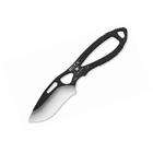  Knives Paklite Skinner Fixed Blade Knife with Black Traction Coating