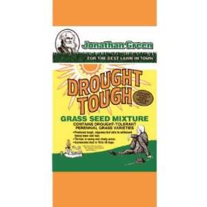   10667 Drought Tough Grass Seed Mix, 3 Pounds Patio, Lawn & Garden