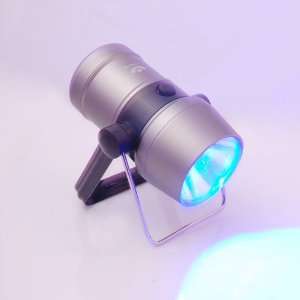  LED Fishing Lamp, 3W High Power Blue LED Light