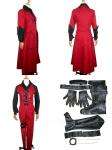 Devil May Cry Dante Halloween Cosplay Costume,all size  