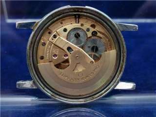 Dial  The cobalt blue dial reads Omega automatic with a date window 