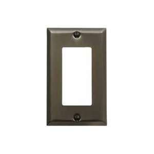  Baldwin Hardware Ground Fault Solid Brass Switch Plate 