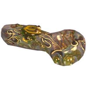  Hand Crafted Inside Out Spoon Critter Pipes Everything 