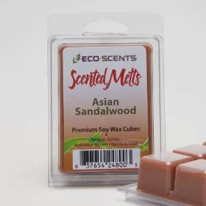  2 Pack of Asian Sandalwood Scented Wax Melts from 