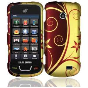   Design Hard Case Cover for Samsung T528G Cell Phones & Accessories
