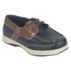 Route 66 Boys Ruy2 Casual Boat Shoe   Navy