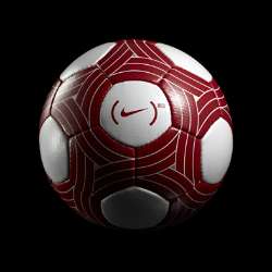 Nike (Nike) RED Limited Edition Soccer Ball  Ratings 