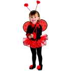 RUBIES COSTUME CO Cute Lady Bug Toddler Costume