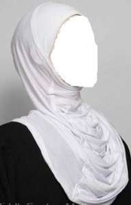 Pc Ruched Cascades Ultra Silky Amira Hijab hijabs  