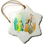   Funny Music Cartoons   Musical Instrument Phone Calls   Ornaments