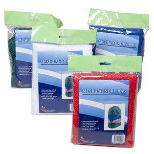 DDI Mesh Laundry Bag W/Drawstring(Pack of 72) 