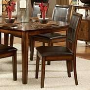 Oxford Creek Oak Dining Chairs (Set of 2) 