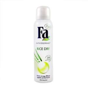  Fa Rice Dry Deodorant Spray 150ml deodorant Health 