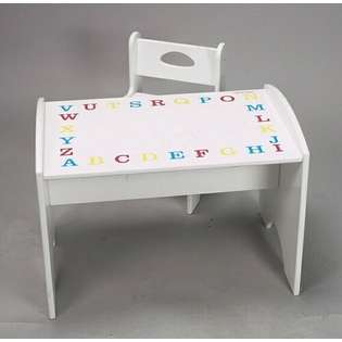 Kids Wooden Table And Chairs  