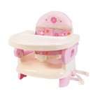 Summer Infant Deluxe Comfort Booster, Pink