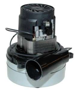 NEW***2 Stage DC Vacuum Motor 240 Volts CE Certified  