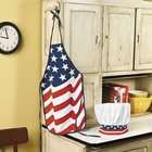 FE Patriotic Childs Apron And Chef Hat