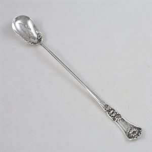   Rogers, Silverplate Olive Spoon, Long Handle