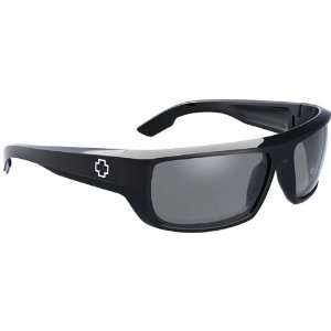  Bounty Sunglasses   Spy Optic Steady Series Outdoor Eyewear   Black 
