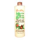 QUEEN HELENE Mango and Cocoa Butter Hand and Body Lotion 16oz/473.1ml