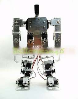 Walking Robot Body Platform DIY KIT Set  support servo motor 